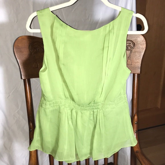 Max Studio Studio M Sleeveless Blouse + Special Bundle Offer - Picture 3 of 4